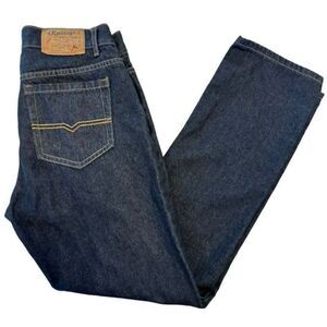 Vintage Genes 1691 Tapered Reg TM 1891 00868 💯 Cotton Men Jeans Size W28 L30